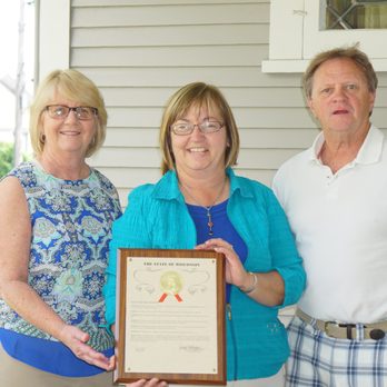 McConnell Inn - Mary-Jo and Scott at McConnell Inn received a state commendation for 30 years in business! - Bed & Breakfast Near Me - Green Lake, Wisconsin McConnell Inn - Mary-Jo and Scott at McConnell Inn received a state commendation for 30 years in business! - Bed & Breakfast Near Me - Green Lake, Wisconsin