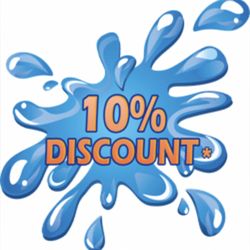 Litchfield Hills Window Cleaning - All new customers receive 10% off their first cleaning! Refer your neighbor or friend and get 10% off your next cleaning!