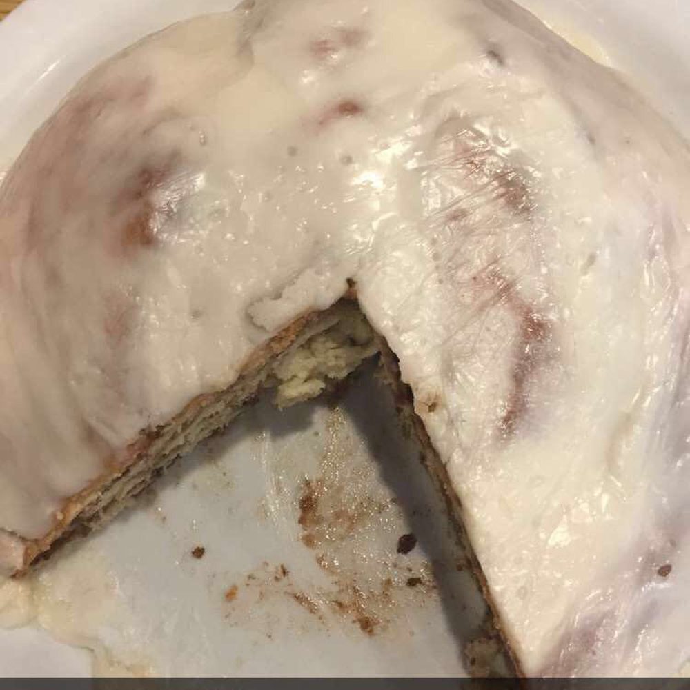 Bishop's Grill - Cinnamon bun - American Near Me - St. George, Utah Bishop's Grill - Cinnamon bun - American Near Me - St. George, Utah