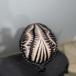 Mantra Barbershop - @yadi.braids