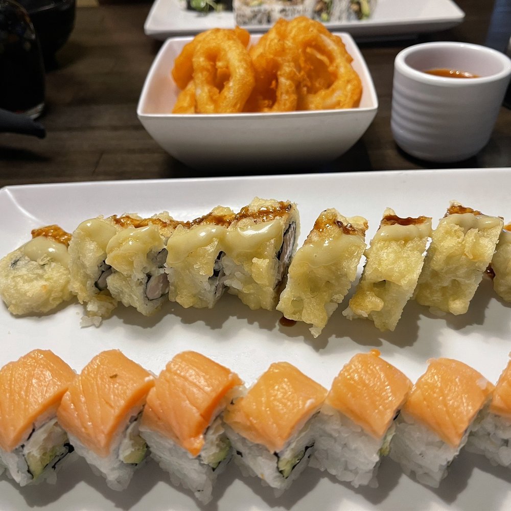 Asahi Sushi Bar - Xanax and heart attack - Japanese Near Me - Orem, Utah
