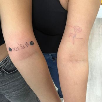 Cypher Tattoo - Tattoos by Hector - Tattoo Near Me - Alhambra, California