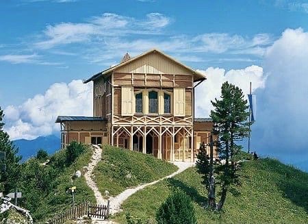 Könighaus am Schachen by null