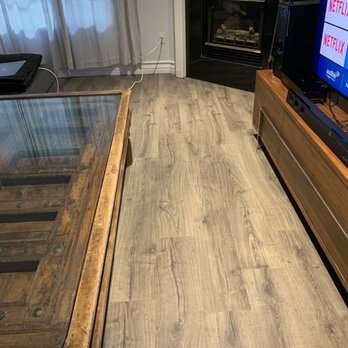 Artisan Build Group - After: new laminate flooring! - General Contractors Near Me - Los Angeles, California