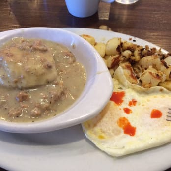 First Watch - Great breakfast! Biscuits and gravy and egg white omelet. - Breakfast & Brunch Near Me - Naples, Florida