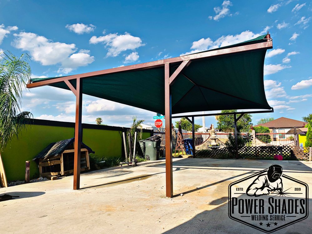 Slide of Power Shades