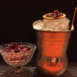 Orange Cafe' di L. Putrino e L. Mineo