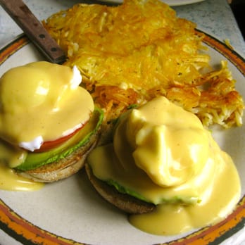 Cajun Kitchen Cafe - California Eggs Benedict - Cajun/Creole Near Me - Goleta, California