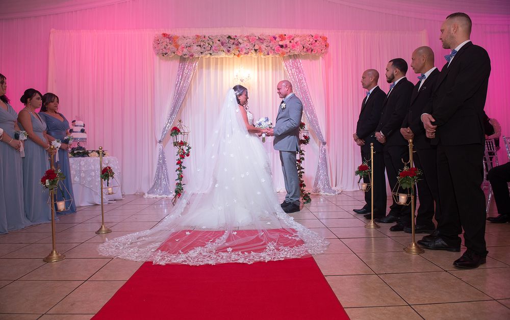 The Celebration Banquet Hall - wedding in Azalea Park, FL