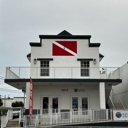 Keys Tec Scuba - To find us, just look for the dive flag across from Home Depot
