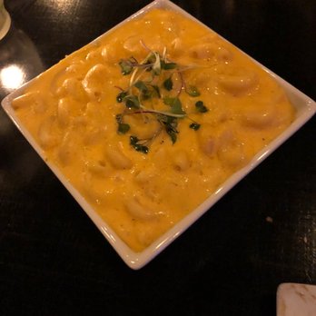 Tsunami - Siracha Mac n cheese-you gotta try it - Asian Fusion Near Me - Annapolis, Maryland Tsunami - Siracha Mac n cheese-you gotta try it - Asian Fusion Near Me - Annapolis, Maryland