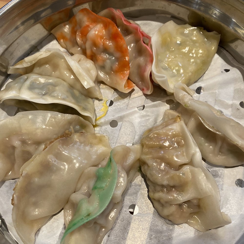 District Dumplings - Assorted Momo - Asian Fusion Near Me - Fairfax, Virginia District Dumplings - Assorted Momo - Asian Fusion Near Me - Fairfax, Virginia