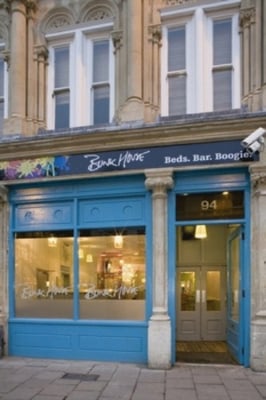BunkHouse Hostel & DnB Bar by null