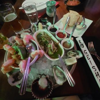Geisha - Sushi Bars Near Me - Brea, California