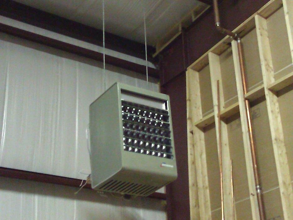 Slide of Pumphery plumbing & Heating