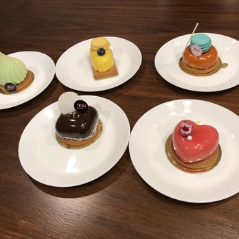 Kiki Bakery & Cafe - I bought one of each because they are simply too cute. They are so amazing too !! - Bakeries Near Me - Seattle, Washington Kiki Bakery & Cafe - I bought one of each because they are simply too cute. They are so amazing too !! - Bakeries Near Me - Seattle, Washington