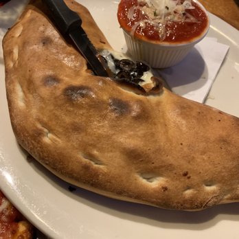 The Cellar Restaurant - Calzone - Greek Near Me - Blacksburg, Virginia