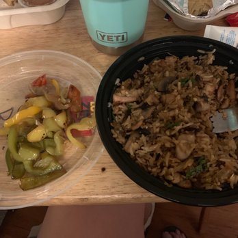 Thai Fresh - Spicy Basil Fried Rice - Thai Near Me - Austin, Texas