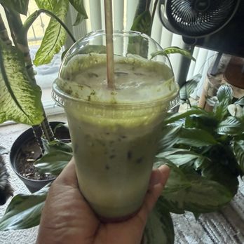 Tadian - Strawberry matcha - Breakfast & Brunch Near Me - San Diego, California Tadian - Strawberry matcha - Breakfast & Brunch Near Me - San Diego, California