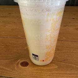 McDonald's - Iced Carmel Macchiato is what we ordered... Carmel Milk with no ice is what we received.