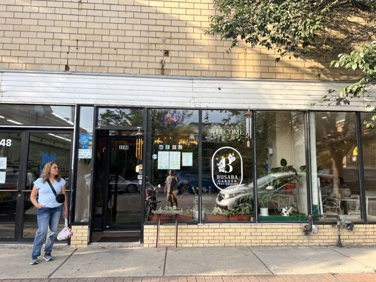 Busaba Garden Thai Cuisine by null