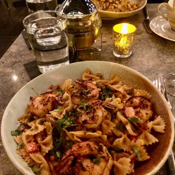 GRANVILLE - I love the spicy pasta with shrimp! - New American Near Me - Pasadena, California GRANVILLE - I love the spicy pasta with shrimp! - New American Near Me - Pasadena, California