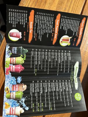 Hawa Smoothie & Bubble Tea