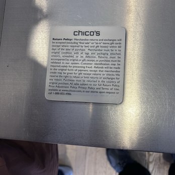 Chico's - Women's Clothing Near Me - Fishkill, New York