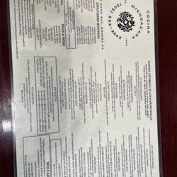 Cocina Michoacana 2 - Main menu
