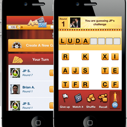 Blue Whale Apps - Act It iPhone App