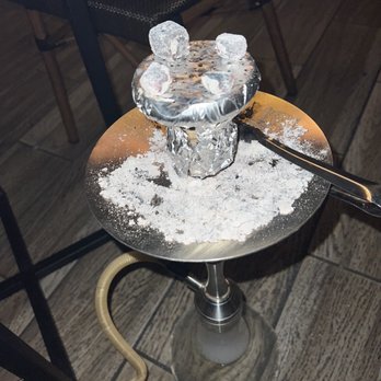 Tabac Cafe & Hookah - 4 hours later - going strong!! - Hookah Bars Near Me - San Diego, California