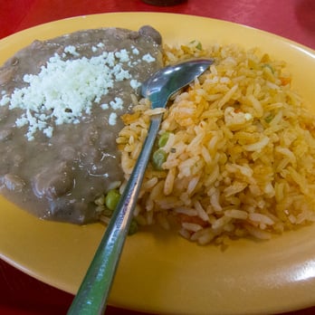Los 4 Vientos - rice and beans - Mexican Near Me - Reno, Nevada Los 4 Vientos - rice and beans - Mexican Near Me - Reno, Nevada