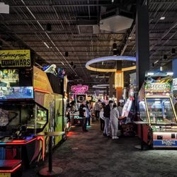 Dave & Buster's Livonia - Game Area at Dave & Buster's Livonia