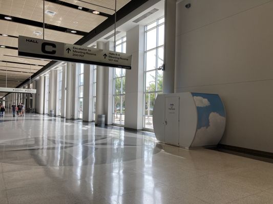 NRG Center by null