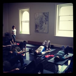 Melbourne Natural Wellness Clinic - Pilates isn't just for girls!