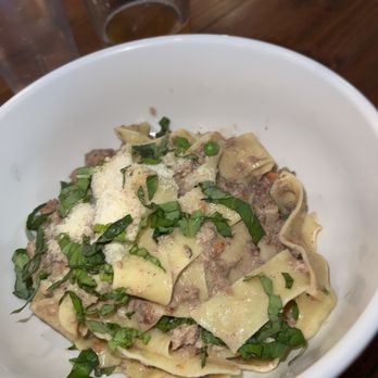 Ravello Osteria - Bolognese Papperdelle - Italian Near Me - Monterey Park, California Ravello Osteria - Bolognese Papperdelle - Italian Near Me - Monterey Park, California