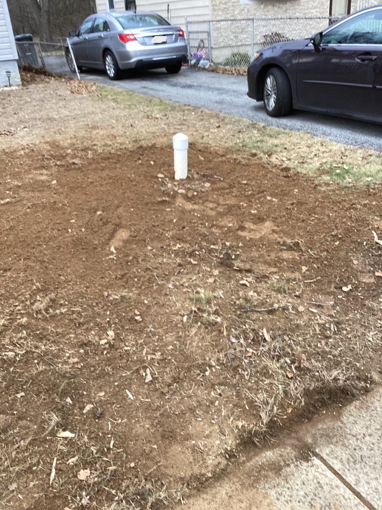 Slide of Pipeline Drain Cleaning