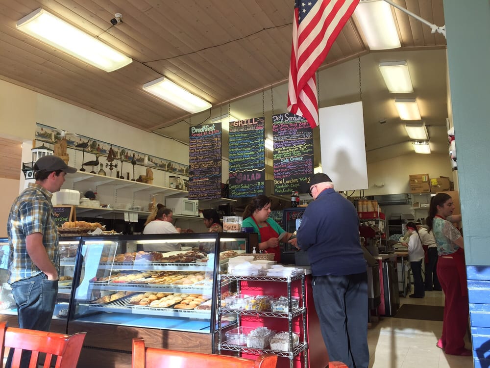 BAKERY AT THE HARBOR CLOSED 16 Reviews Bakeries 1210 4th Ave