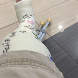 Methodist North Hospital - Caster for 8 weeks