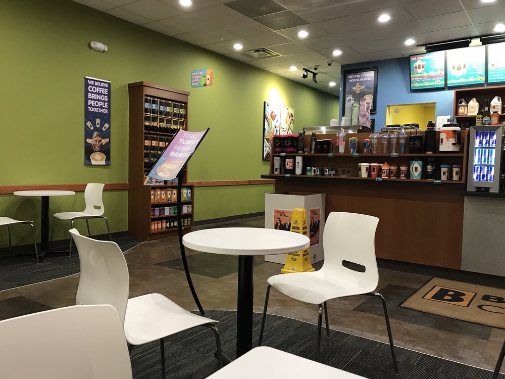 BIGGBY COFFEE Logo