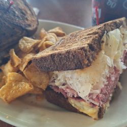 The Rueben