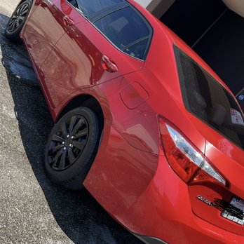 W-- Detailing - After - Auto Detailing Near Me