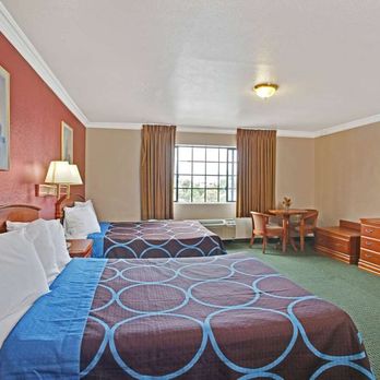 SUPER 8 BY WYNDHAM HOLLYWOOD/LA AREA - Updated January 2025 - 94 
