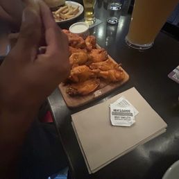 Came to watch the USA game, great atmosphere and great service, thanks again