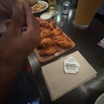 San Francisco Brewing - Came to watch the USA game, great atmosphere and great service, thanks again - Breweries Near Me - San Francisco, California