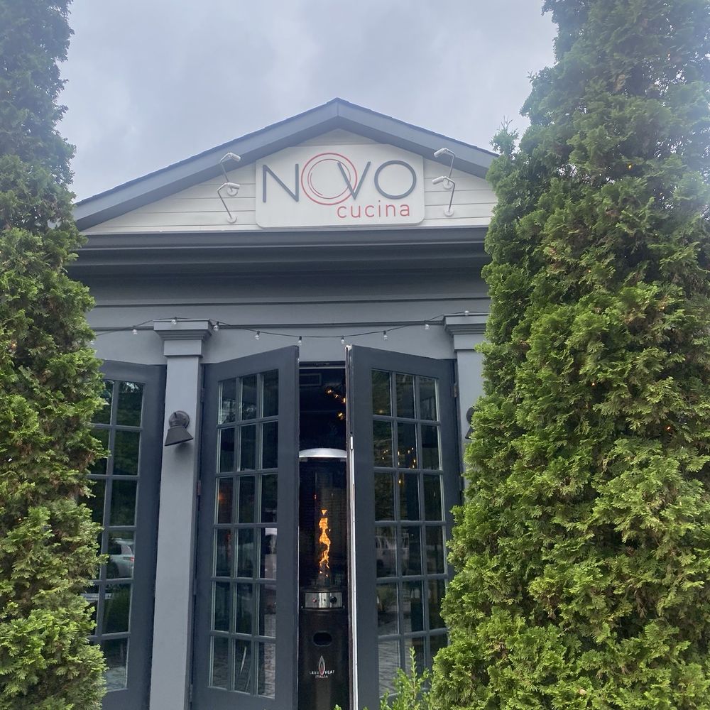 Novo Cucina - Exterior - Pizza Near Me - Dunwoody, Georgia Novo Cucina - Exterior - Pizza Near Me - Dunwoody, Georgia