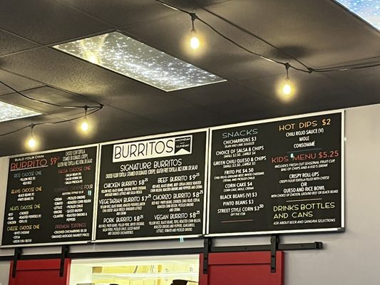 Boca Grande Burritos by null