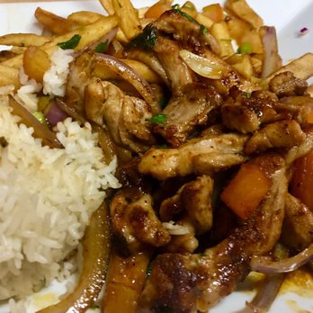 El Pollo Imperial - Chicken Saltado - Peruvian Near Me - Long Beach, California El Pollo Imperial - Chicken Saltado - Peruvian Near Me - Long Beach, California
