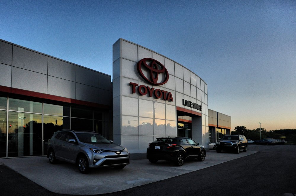 LAKE SHORE TOYOTA Updated October 2024 25 Photos & 16 Reviews 244