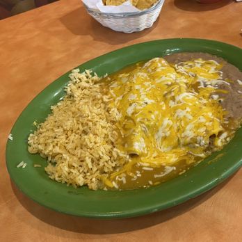 El Sombrero - No parsley on the dish as you can see clearly! - Mexican Near Me - Walla Walla, Washington El Sombrero - No parsley on the dish as you can see clearly! - Mexican Near Me - Walla Walla, Washington